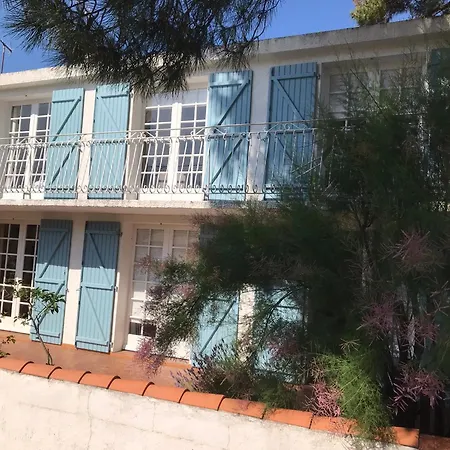 Apartament La Gimoniere *