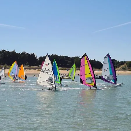 Apartament La Gimoniere *