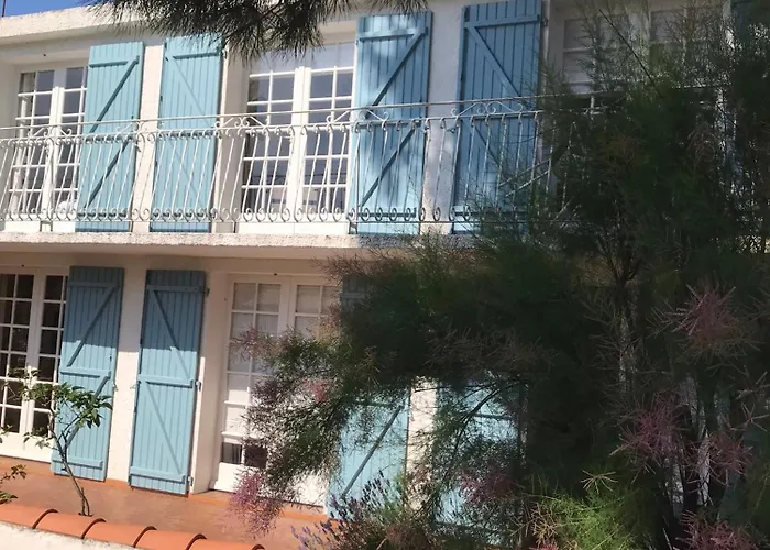 Apartament La Gimoniere *