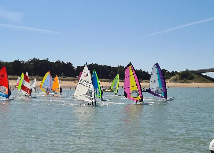 Apartament La Gimoniere *