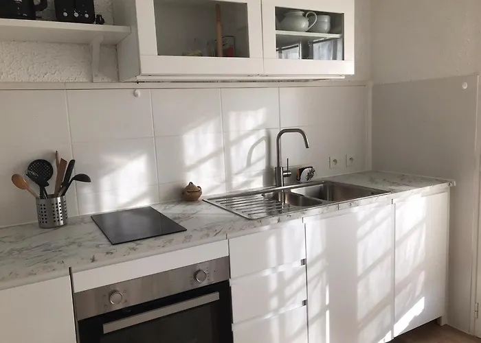 La Gimoniere Apartament La Barre-de-Monts