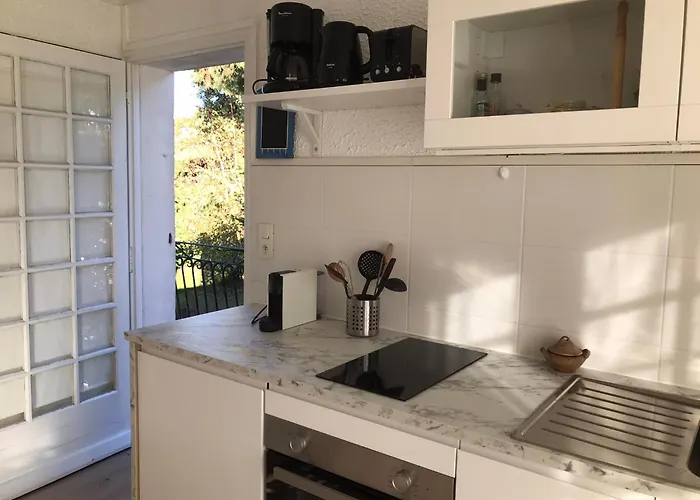 Apartament La Gimoniere *