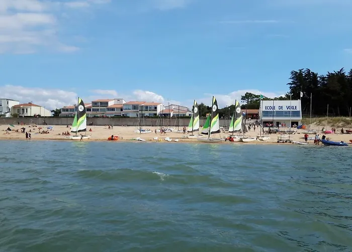 Apartament La Gimoniere La Barre-de-Monts