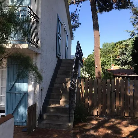 La Gimoniere Lejlighed La Barre-de-Monts