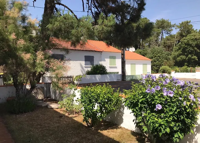 La Gimoniere Lejlighed